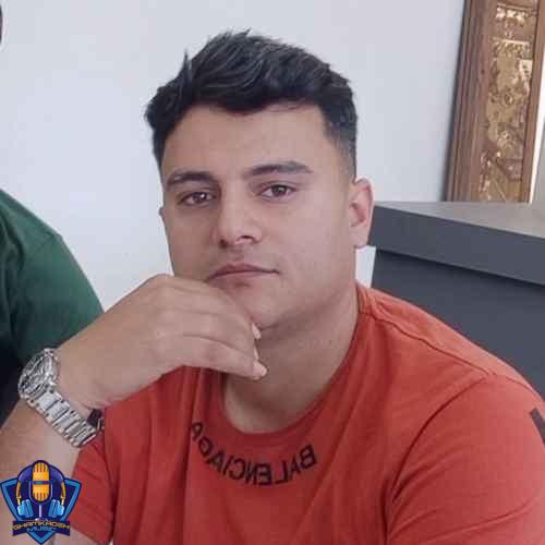 رامین کرمی امشو مسمو حیرانم یاد تو کردیه ویرانم