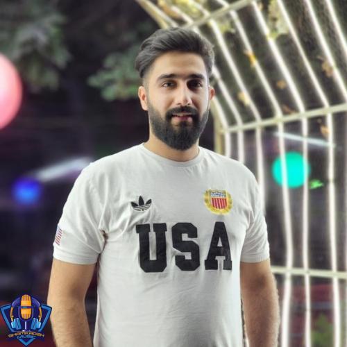 محمد امیری اگه صد سال بگذره باز منتظر میشینم