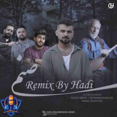 دانلود ریمیکس هادی صنم