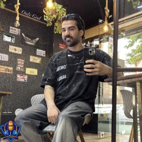 حمیدرضا بابایی یارمو یارگش منمو یادگش