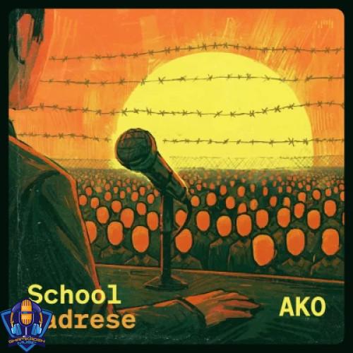 دانلود آهنگ آکو آزاد مدرسه