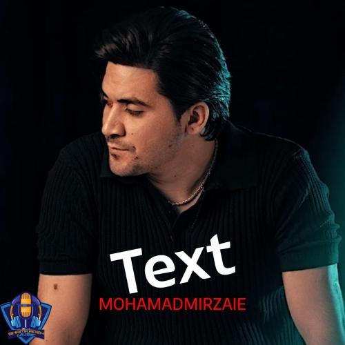 محمد میرزایی تکست